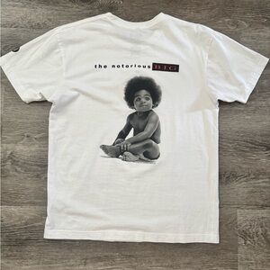 Stance The Notorious BIG Short Sleeve Tee